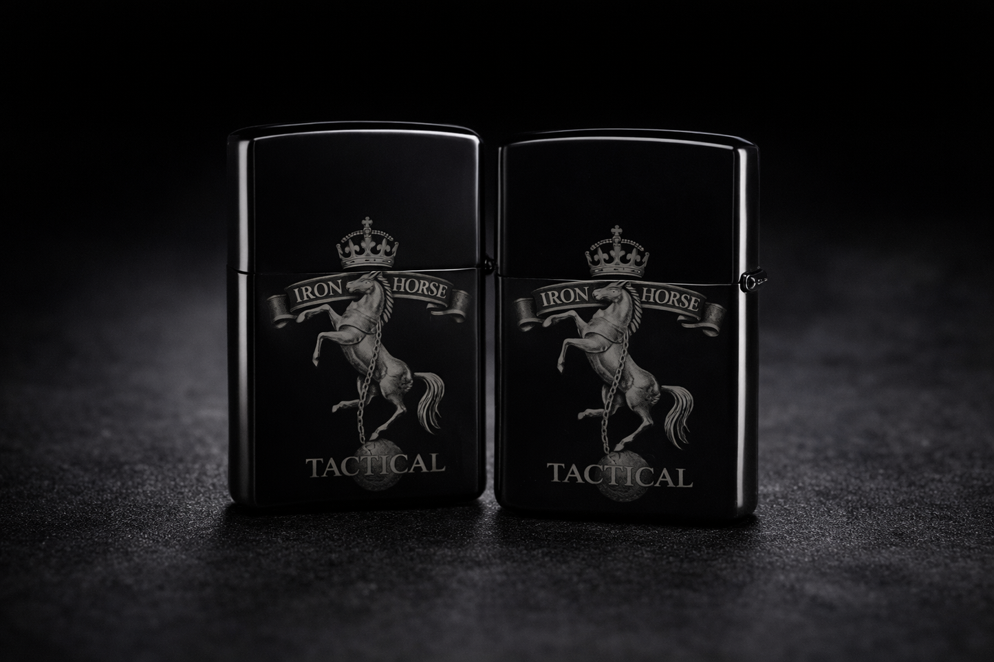 RCEME Inspired ZIPPO Lighters