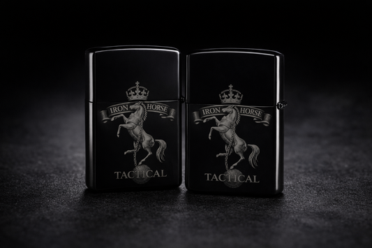 RCEME Inspired ZIPPO Lighters