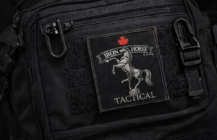 RCEME Inspired PATCHES