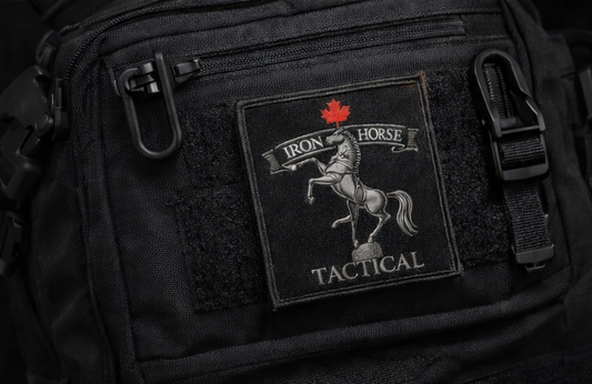 RCEME Inspired PATCHES