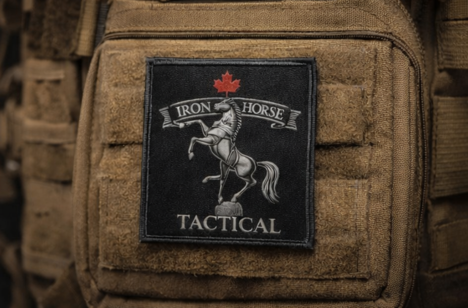 RCEME Inspired PATCHES